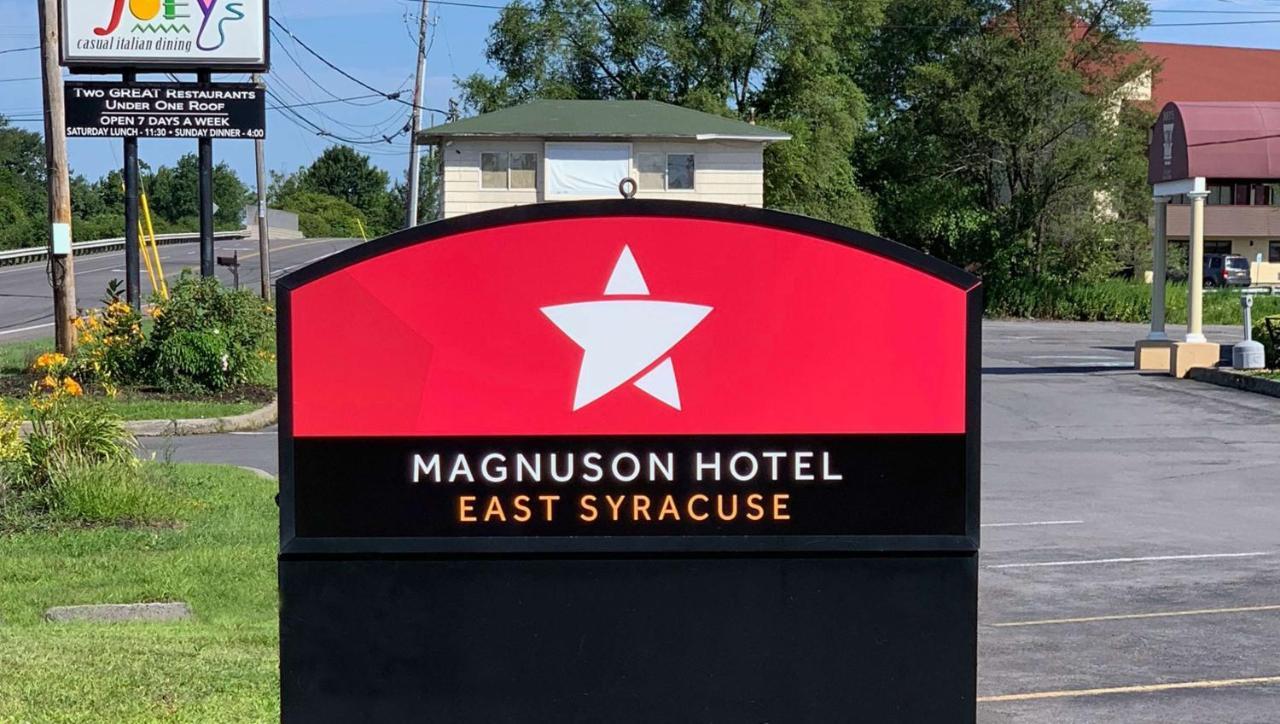 Magnuson Hotel East Siracusa Exterior foto
